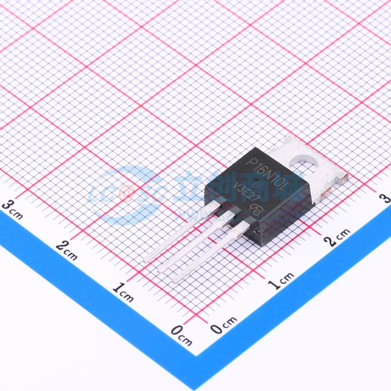 STP16N10L-VB VBsemi(微碧半导体) TO-220 场效应管 现货
