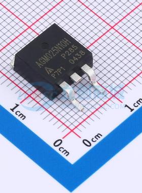 AGM025N10H AGM-Semi(芯控源) TO-263 场效应管 现货