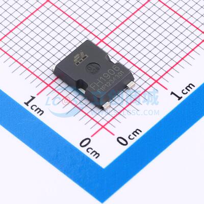 FH1906TL4 鑫飞宏 TOLL-4L 场效应管 现货