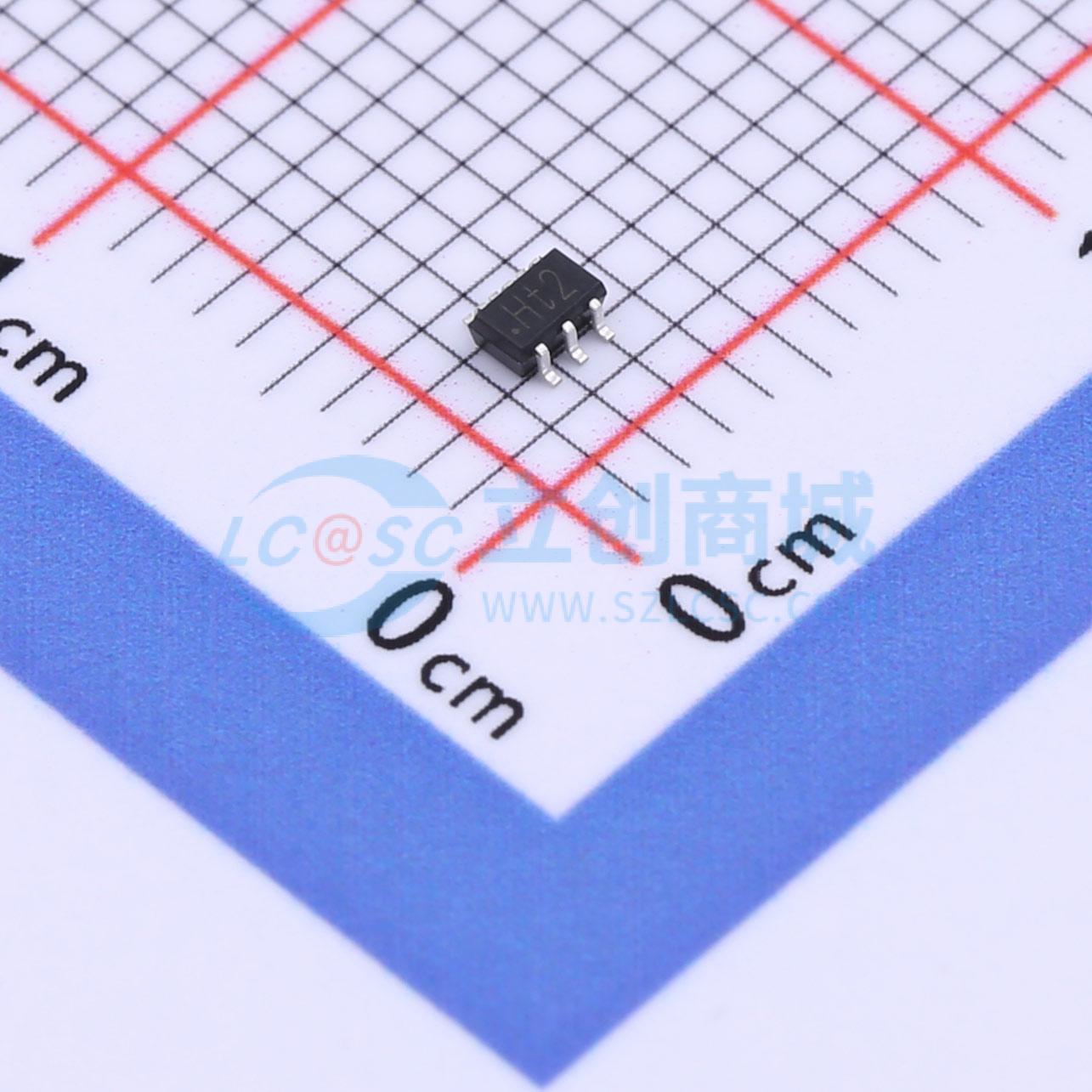 PUMH1,115 Nexperia(安世) SOT-363 数字晶体管 现货