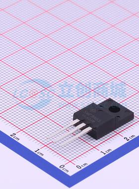 SMF8N65 HUAKE(华科) TO-220F-3 场效应管 现货