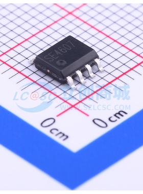 SE4607 SINO-IC(光宇睿芯) SOIC-8 场效应管 现货