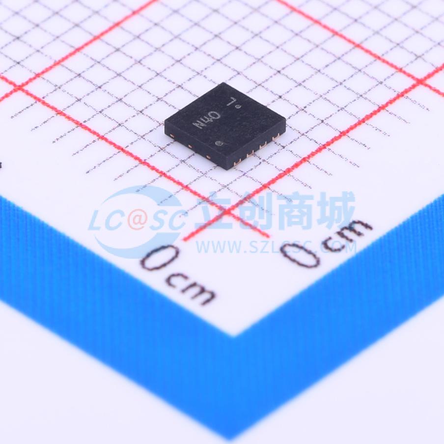 LN8340DT1AG LRC(乐山无线电) DFN-8(3x3) 场效应管 现货