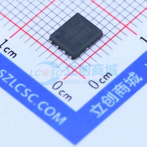 NTMFS4937NT1G onsemi(安森美) DFN-5(5x6) 场效应管 现货