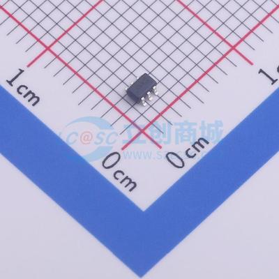MMDT5451-7-F DIODES(美台) SOT-363 三极管 现货