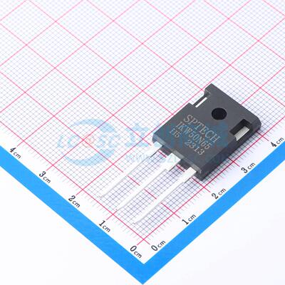 IKW50N65H5 SPTECH(深圳质超) TO-247-3 IGBT管/模块 现货