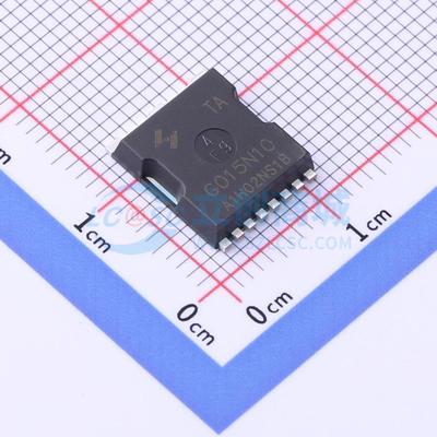 HYG015N10NS1TA HUAYI(华羿微) TOLL-8 场效应管 现货