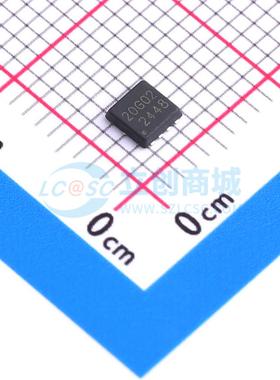 XR20G02D XNRUSEMI(新锐) PDFN-8L(3x3) 场效应管 现货