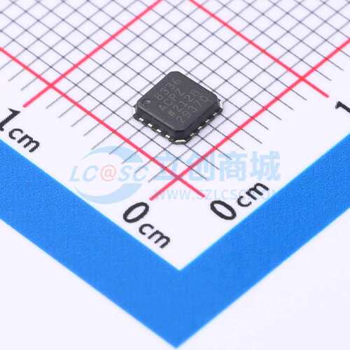 AD8336ACPZ-WP LFCSP-16-VQ(4x4) 全新原装 ADI(亚德诺)