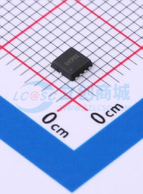 G45P02D3 GOFORD(谷峰) DFN-8L(3x3) 场效应管 现货