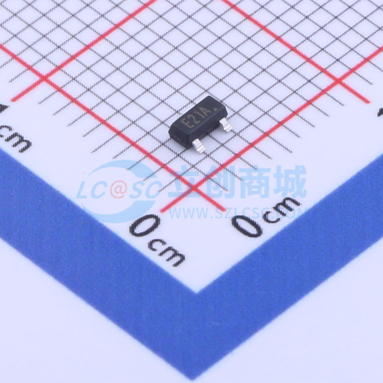 DDTC113ZCA YANGJIE(扬杰) SOT-23(TO-236) 数字晶体管 现货
