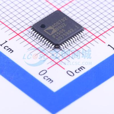 ADG732BSUZ-REEL TQFP-48(7x7) 全新原装 ADI(亚德诺)