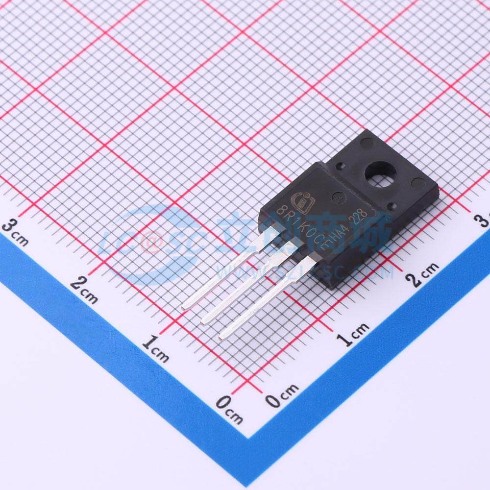 IPA80R1K0CE  TO-220-3 场效应管 现货