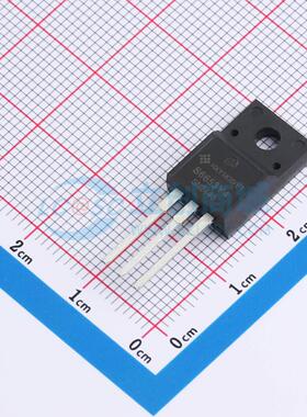 HSTF6N65K3 HXY MOSFET(华轩阳电子) TO-220F 场效应管 现货