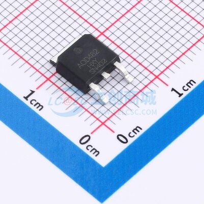 AOD482-HXY HXY MOSFET(华轩阳电子) TO-252-2L 场效应管 现货