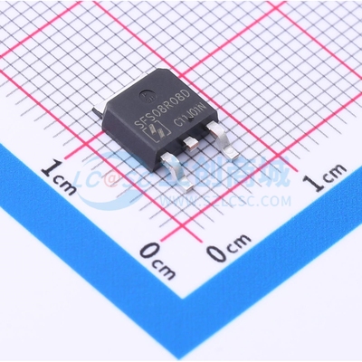 SFS08R08DF ORIENTAL SEMI(东微) TO-252 场效应管 现货
