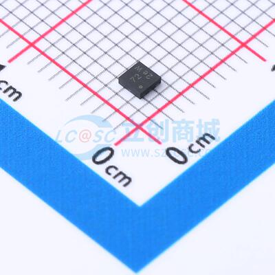 DMT10H072LFDF-7 DIODES(美台) UDFN2020-6 场效应管 现货