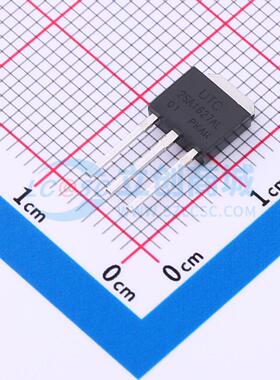2SA1627AL-TM3-T UTC(友顺) TO-251 三极管 现货