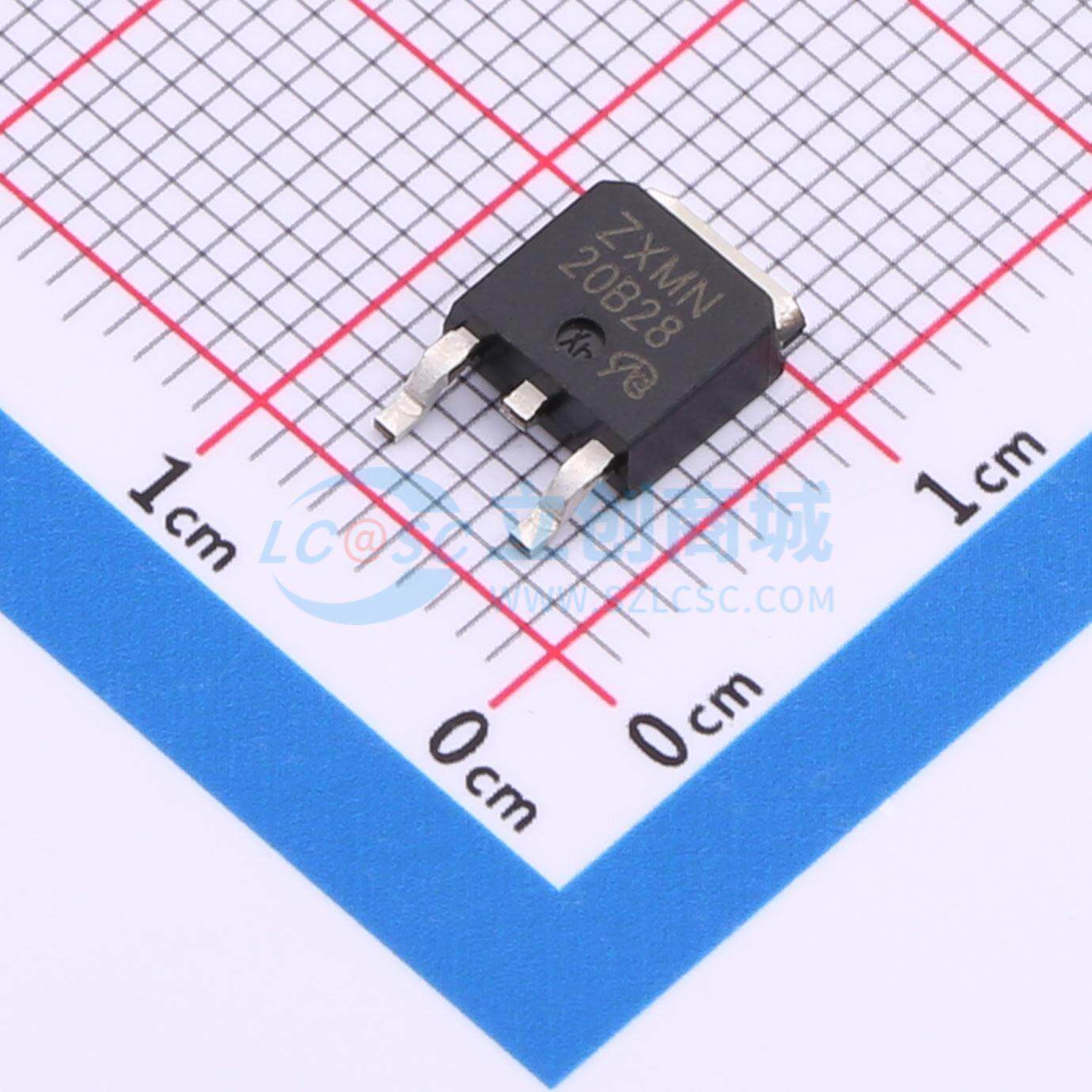 ZXMN20B28KTC-VB VBsemi(微碧半导体) TO-252 场效应管 现货