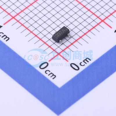 FDN337N FUXINSEMI(富芯森美) SOT-23 场效应管 现货