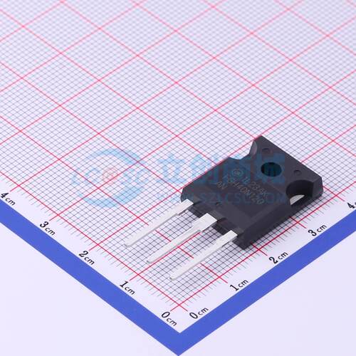 FGH40N120ANTU onsemi(安森美) TO-247-3 IGBT管/模块 现货