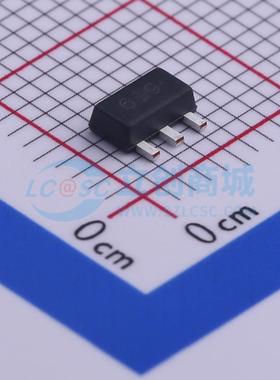 FCX619TA DIODES(美台) SOT-89-3 三极管 现货