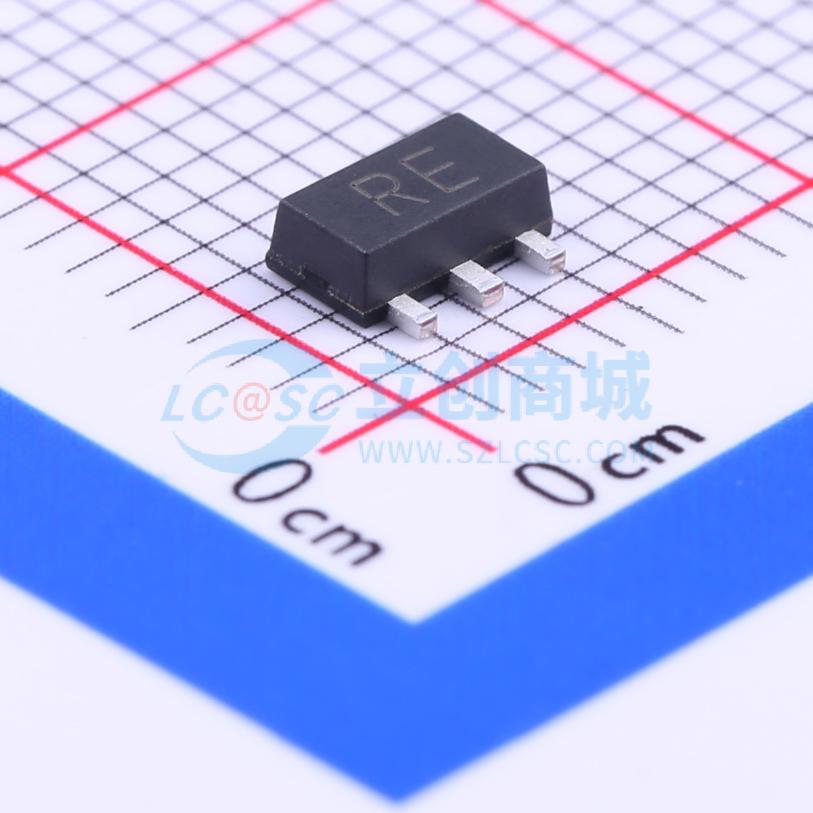2SC3357-RE SHIKUES(时科) SOT-89-3 三极管 现货