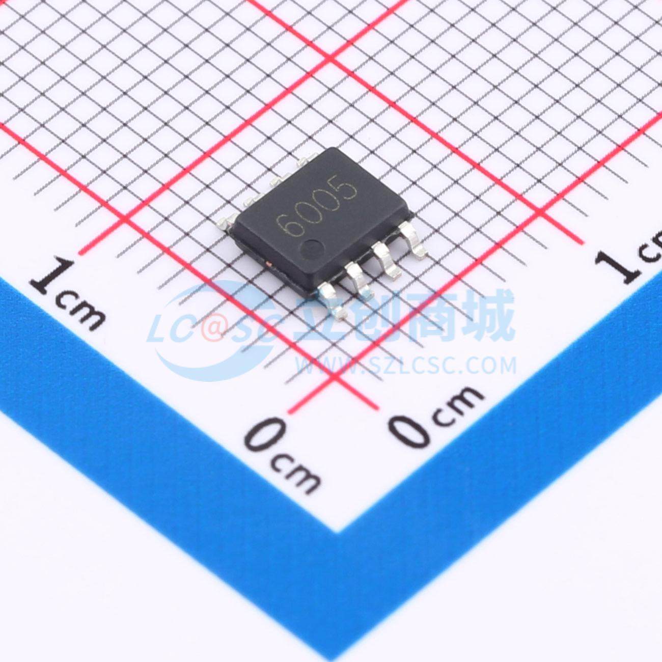 PJM05DN60PA PJSEMI(平晶微) SOP-8 场效应管 现货