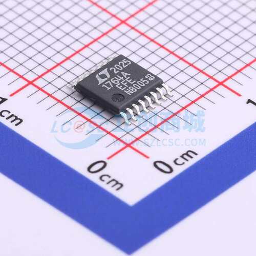 LT1764AEFE#TRPBF TSSOP-16-EP 全新原装 ADI(亚德诺)