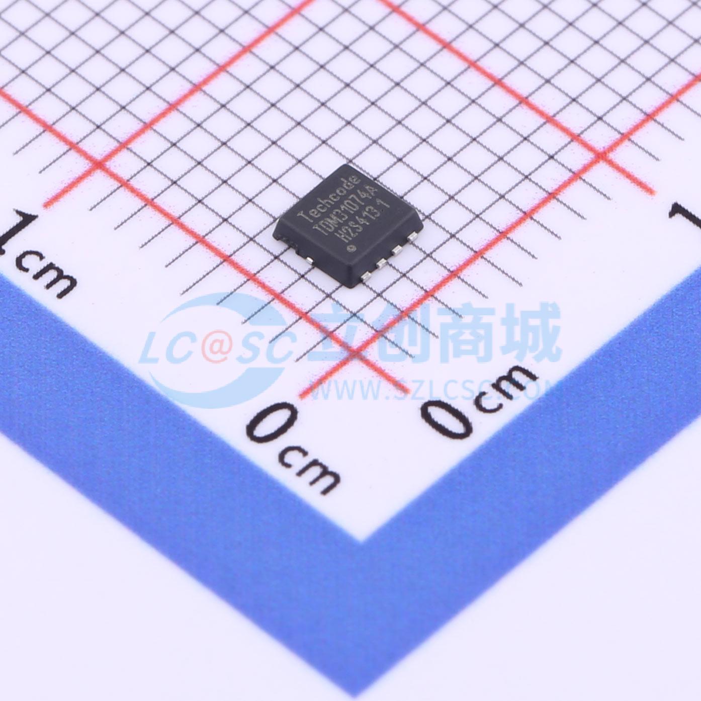 TDM31074A Techcode(泰德) PPAK-8(3x3) 场效应管 现货