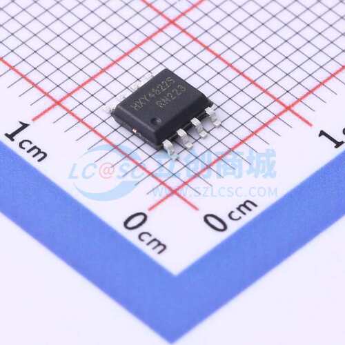 AO4822-HXY HXY MOSFET(华轩阳电子) SOP-8 场效应管 现货