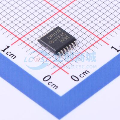 CD4016BPWR TSSOP-14 全新原装 TI(德州仪器)