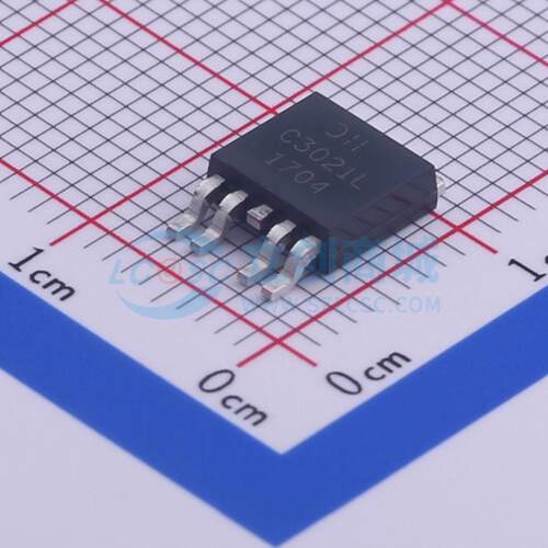 DMC3021LK4-13 DIODES(美台) TO-252-4 场效应管 现货