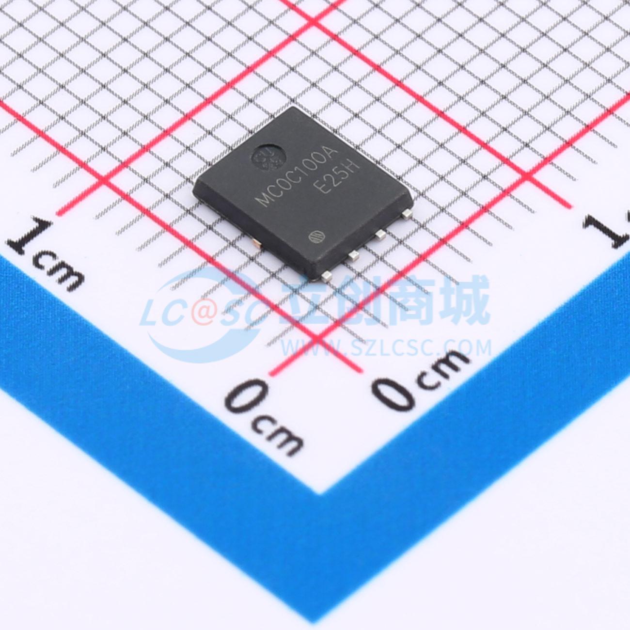 SL0C100A Slkor(萨科微) PDFN-8L(5x6) 场效应管 现货
