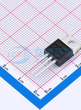 AGM608C AGM-Semi(芯控源) TO-220 场效应管 现货