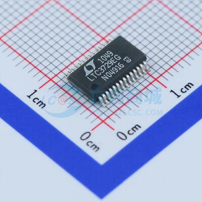 LTC3729EG#PBF SSOP-28-208mil 全新原装 ADI(亚德诺)