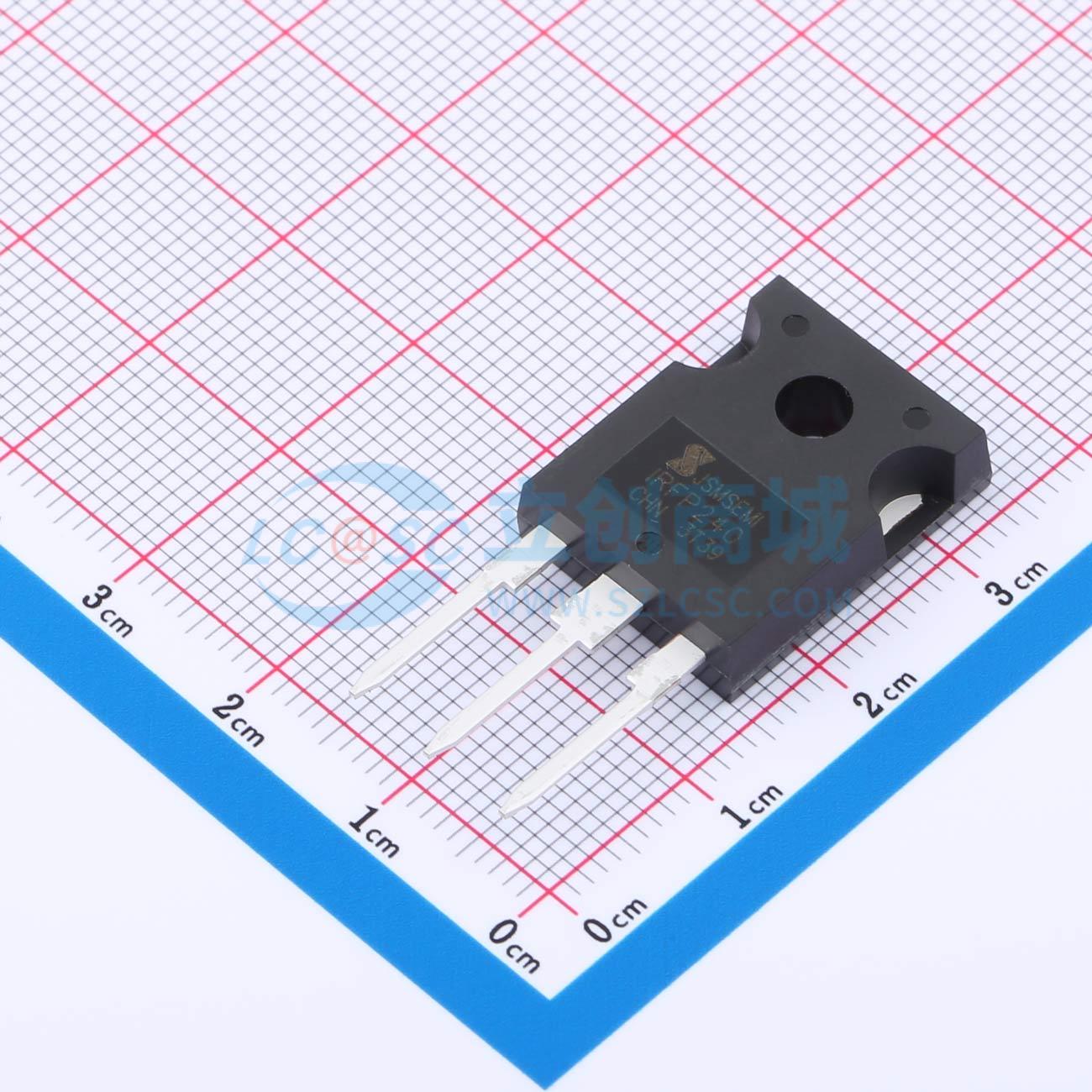 IRFP240PBF-JSM JSMSEMI(杰盛微) TO-247 场效应管 现货