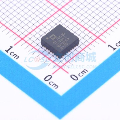 ADXL1002BCPZ LFCSP-32(5x5) 全新原装 ADI(亚德诺)