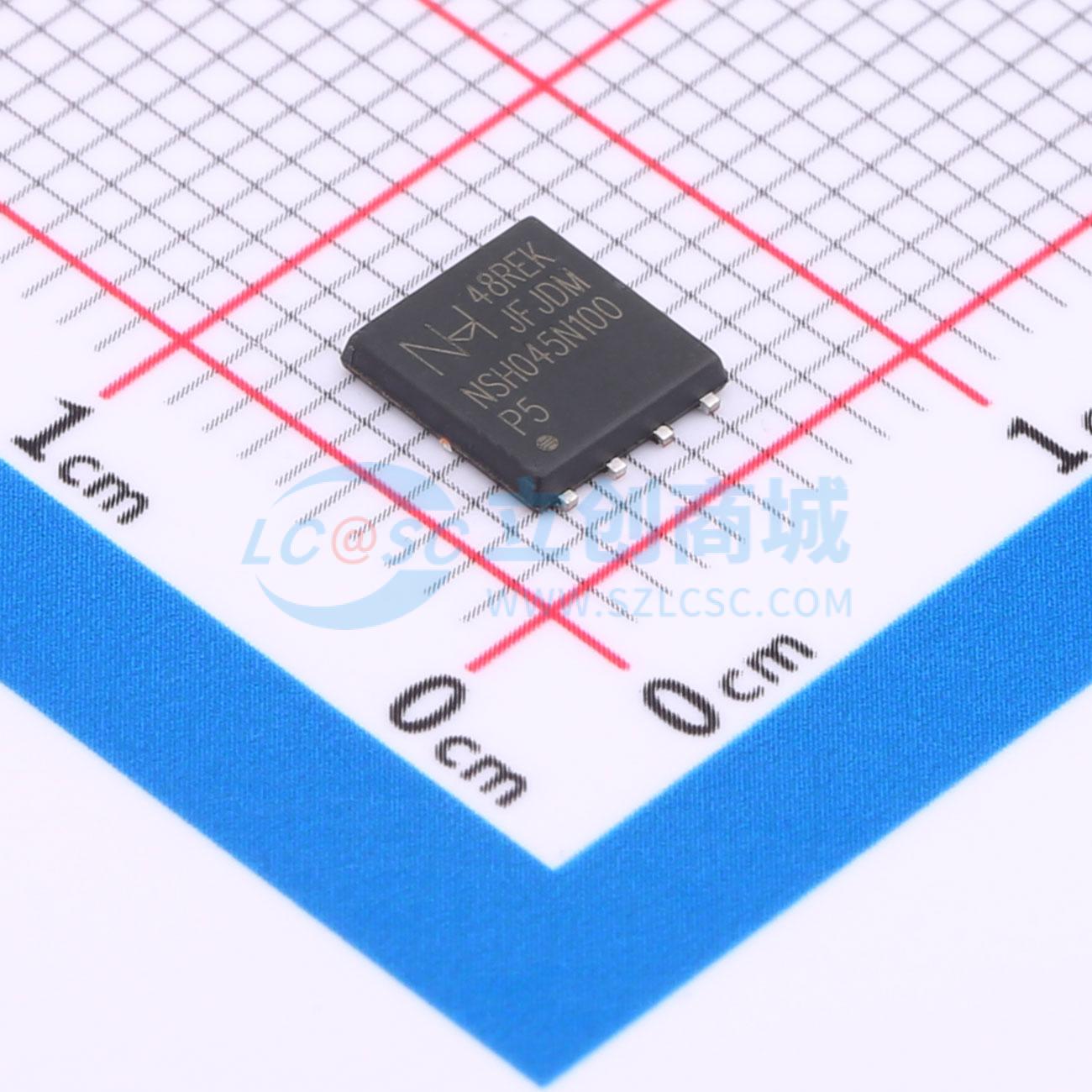 NSH045N100P5 NH(纽航) PDFN5x6 场效应管 现货