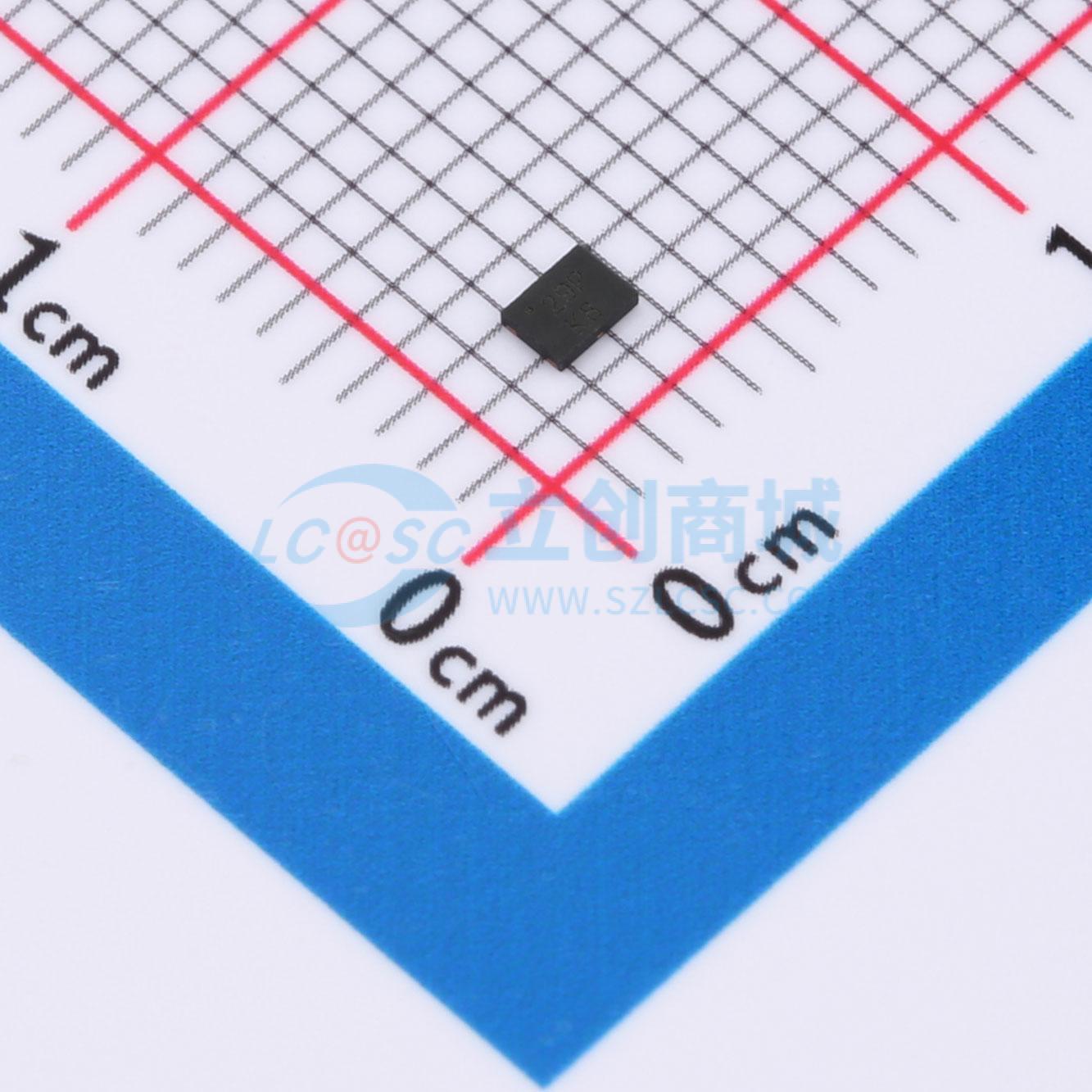 DMP2069UFY4-7 DIODES(美台) X1-DFN1212-3 场效应管 现货