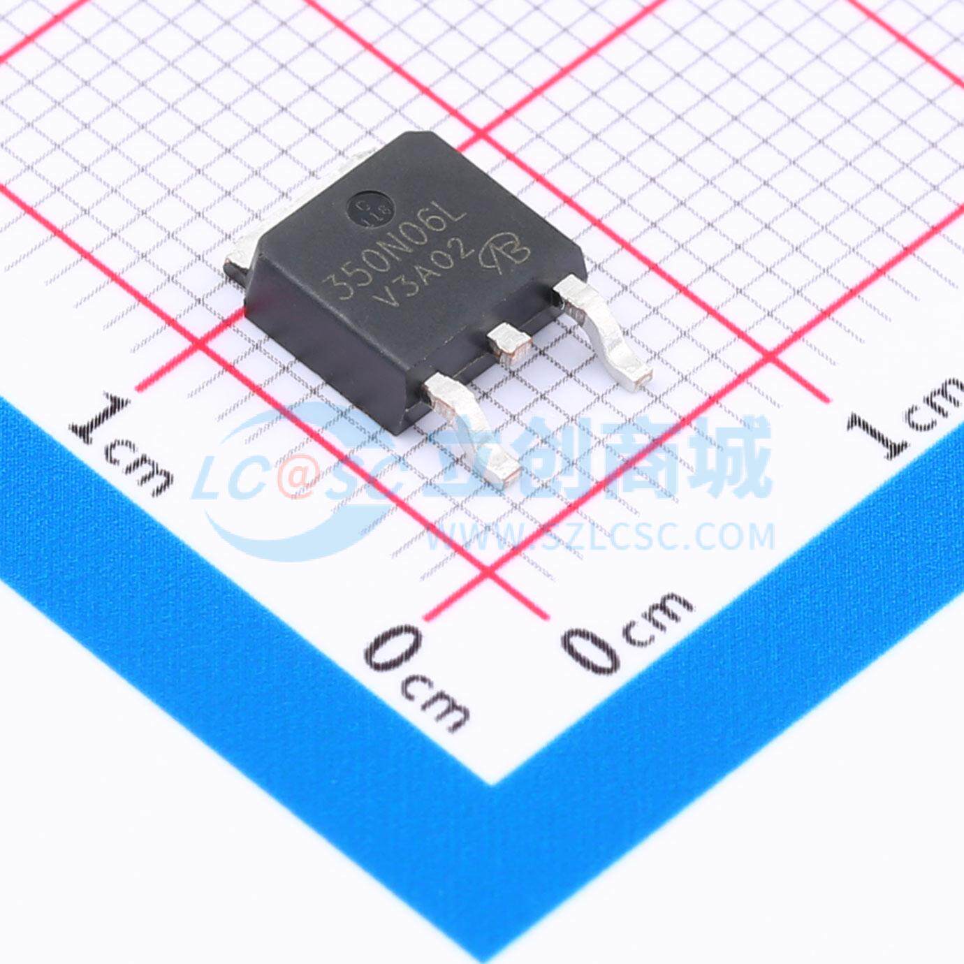 IPD350N06LG-VB VBsemi(微碧半导体) - 场效应管 现货