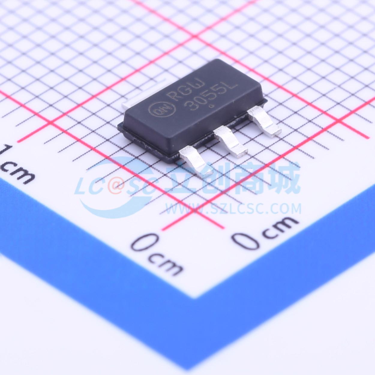 NTF3055L108T1G onsemi(安森美) SOT-223-4 场效应管 现货