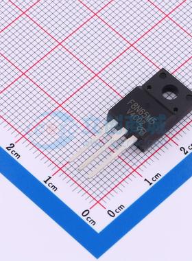 STF8N65M5-VB VBsemi(微碧半导体) TO-220F 场效应管 现货