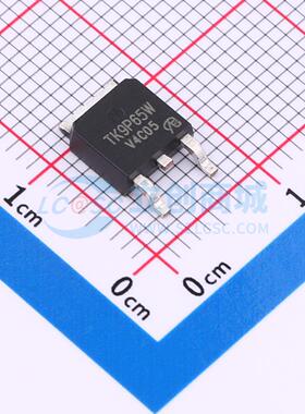 TK9P65W-VB VBsemi(微碧半导体) TO-252 场效应管 现货