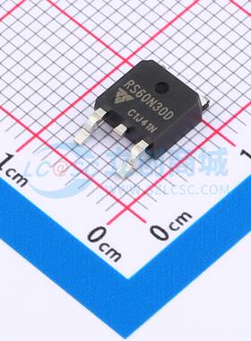 RS60N30D REASUNOS(瑞森半导体) TO-252 场效应管 现货
