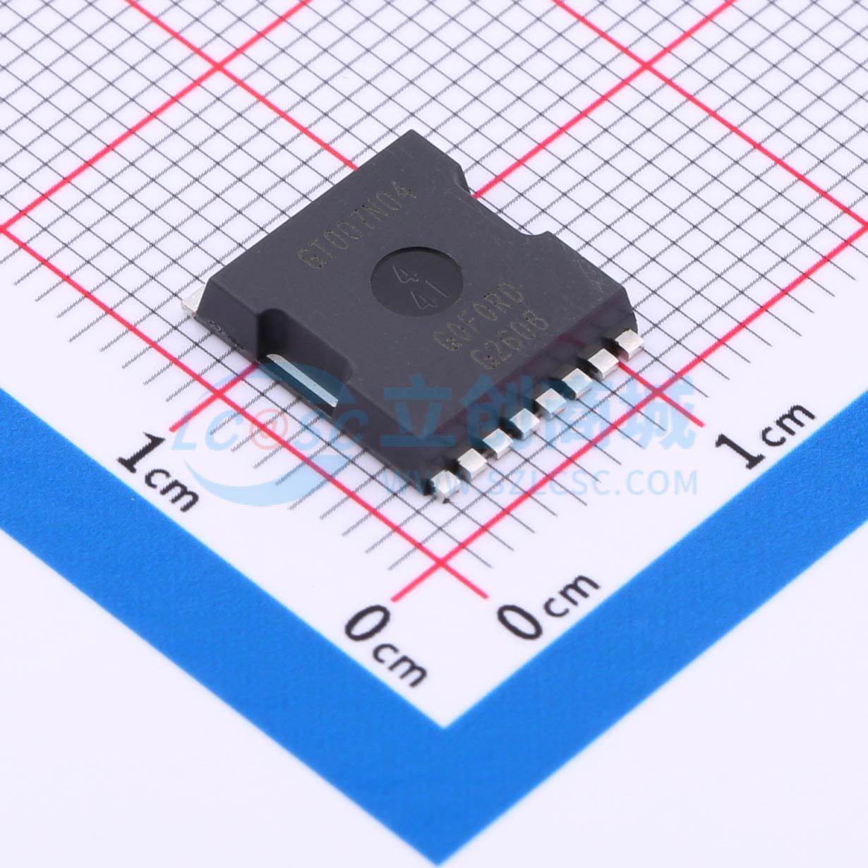 GT007N04TL GOFORD(谷峰) TOLL-8L 场效应管 现货