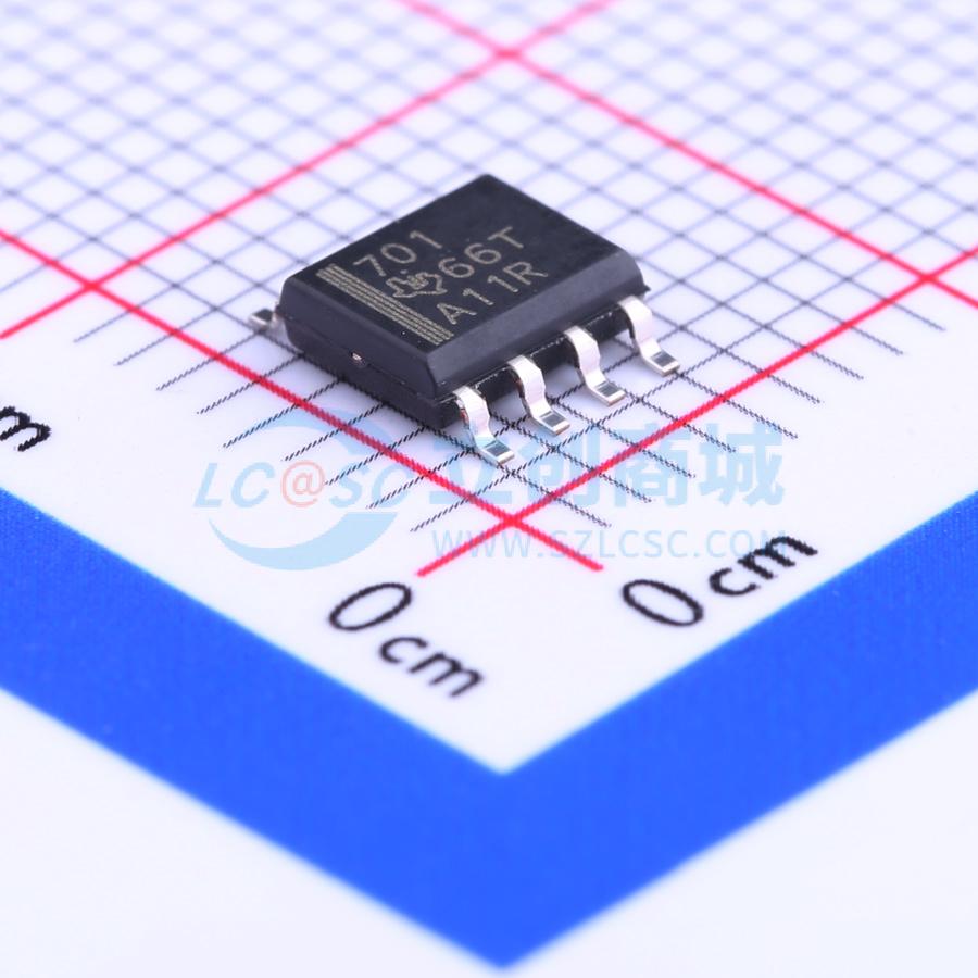TPA701D SOIC-8 全新原装 TI(德州仪器) - 实物图