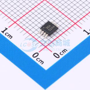 UCC27524ADGN HVSSOP-8 全新原装 TI(德州仪器)