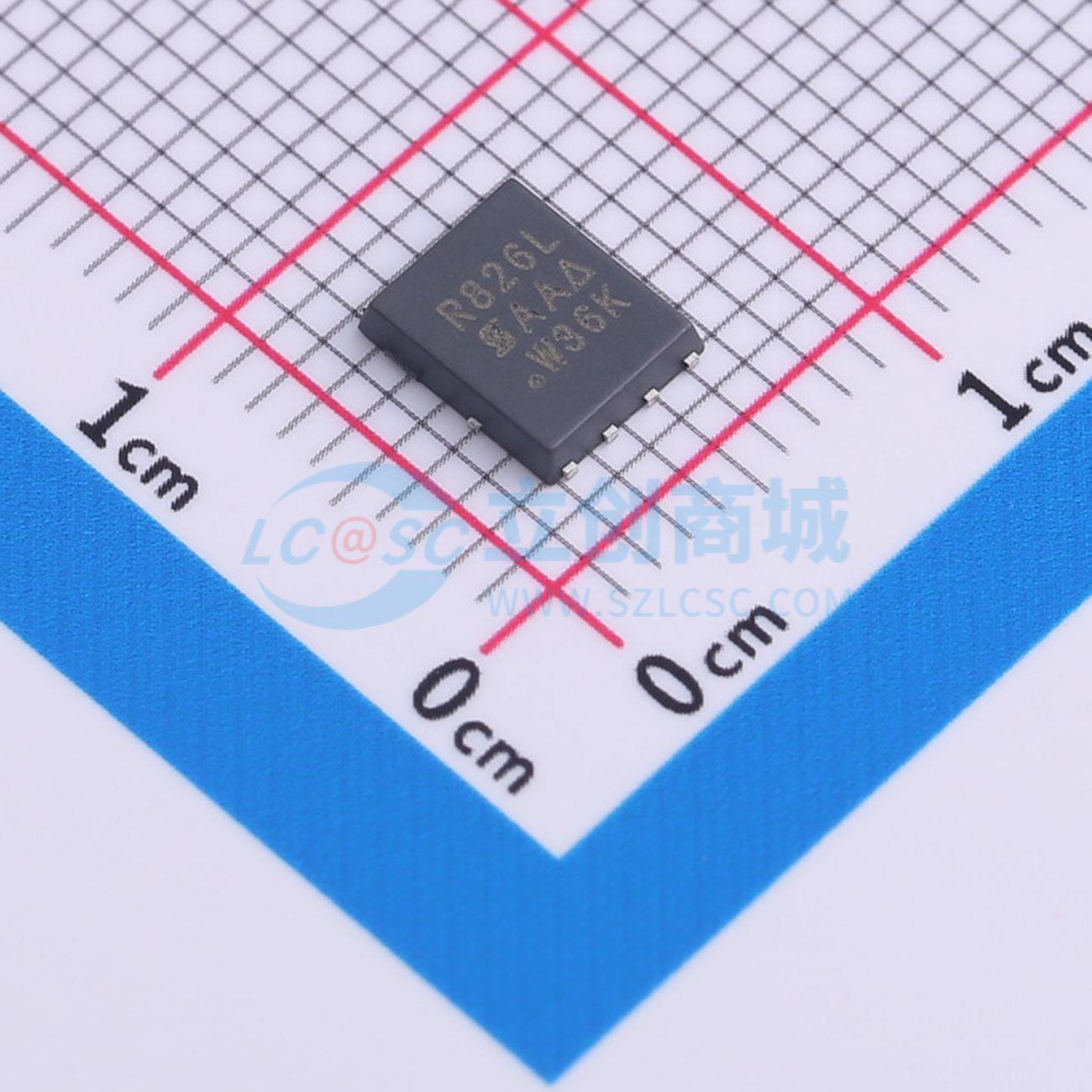 SIR826LDP-T1-RE3 VISHAY(威世) PowerPAK-SO-8 场效应管 现货