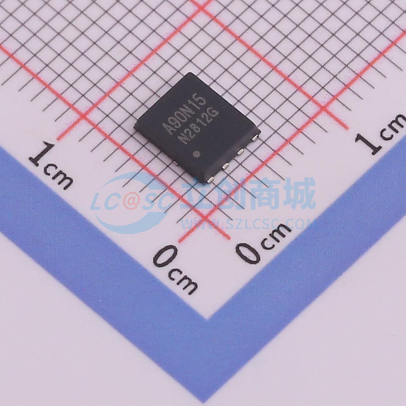 HSBA90N15 HUASHUO(华朔) PRPAK5x6 场效应管 现货